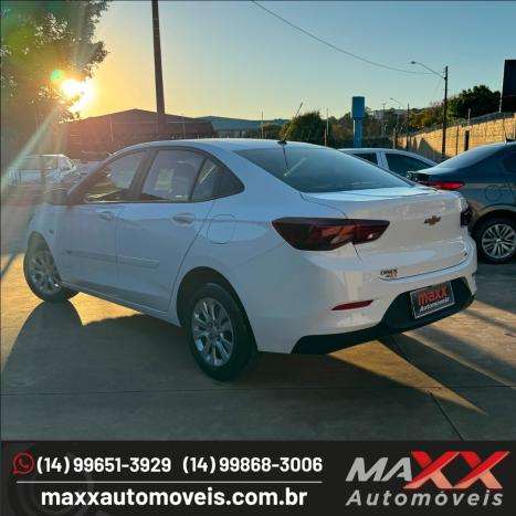 CHEVROLET Onix Sedan 1.0 12V 4P FLEX LT PLUS, Foto 5