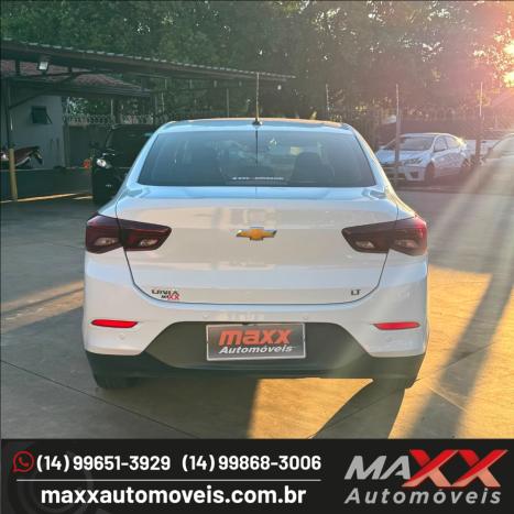 CHEVROLET Onix Sedan 1.0 12V 4P FLEX LT PLUS, Foto 6
