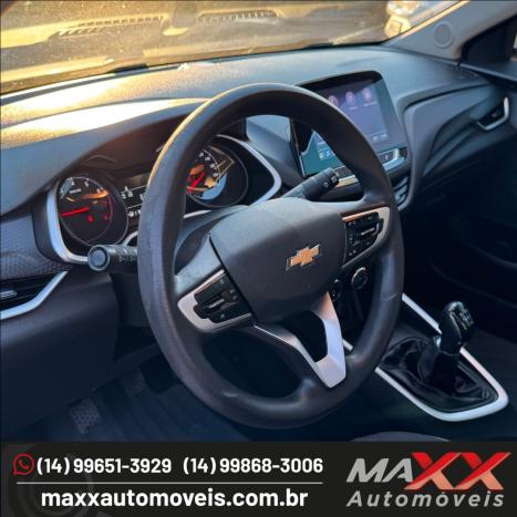 CHEVROLET Onix Sedan 1.0 12V 4P FLEX LT PLUS, Foto 9