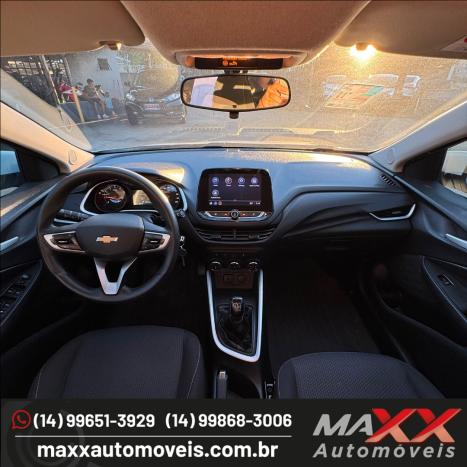 CHEVROLET Onix Sedan 1.0 12V 4P FLEX LT PLUS, Foto 10