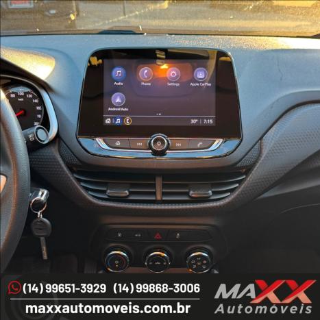 CHEVROLET Onix Sedan 1.0 12V 4P FLEX LT PLUS, Foto 12