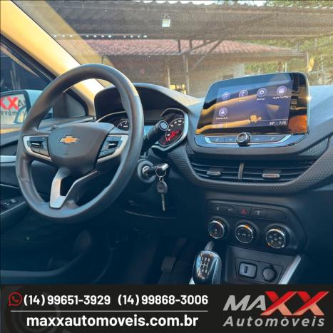 CHEVROLET Onix Sedan 1.0 12V 4P FLEX LT PLUS, Foto 13