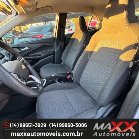 CHEVROLET Onix Sedan 1.0 12V 4P FLEX LT PLUS, Foto 14