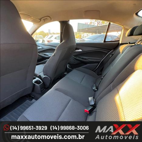 CHEVROLET Onix Sedan 1.0 12V 4P FLEX LT PLUS, Foto 15