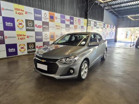 CHEVROLET Onix Sedan 1.0 12V 4P FLEX LTZ PLUS TURBO AUTOM�TICO, Foto 1