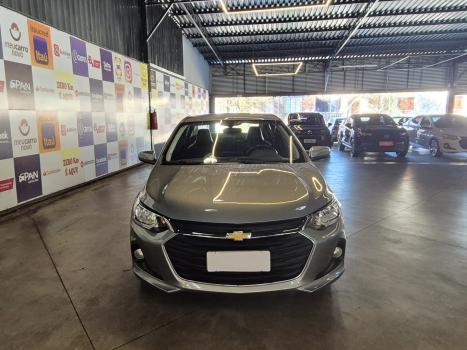 CHEVROLET Onix Sedan 1.0 12V 4P FLEX LTZ PLUS TURBO AUTOM�TICO, Foto 2