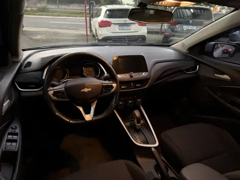 CHEVROLET Onix Sedan 1.0 12V 4P FLEX LTZ PLUS TURBO AUTOM�TICO, Foto 9