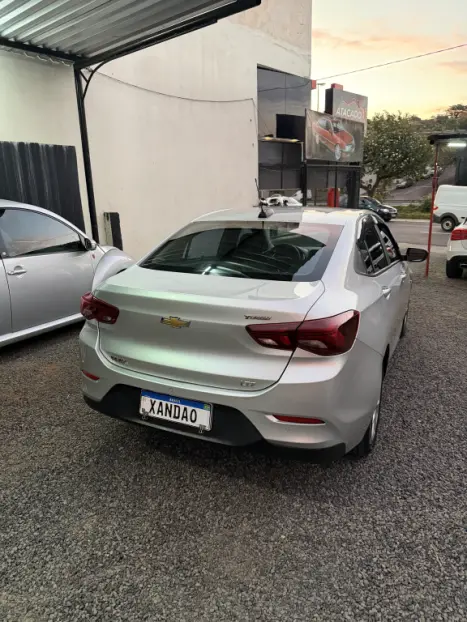 CHEVROLET Onix Sedan 1.0 12V 4P FLEX LTZ PLUS TURBO AUTOM�TICO, Foto 3