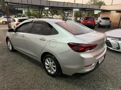 CHEVROLET Onix Sedan 1.0 12V 4P FLEX LTZ PLUS TURBO AUTOM�TICO, Foto 4