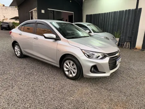 CHEVROLET Onix Sedan 1.0 12V 4P FLEX LTZ PLUS TURBO AUTOM�TICO, Foto 5