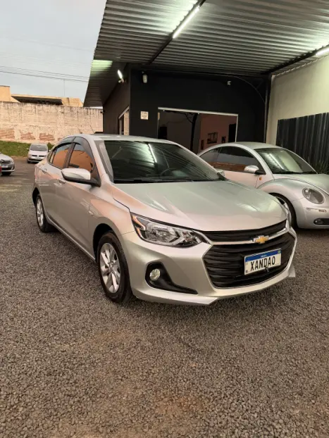 CHEVROLET Onix Sedan 1.0 12V 4P FLEX LTZ PLUS TURBO AUTOM�TICO, Foto 10