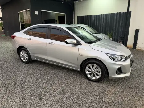 CHEVROLET Onix Sedan 1.0 12V 4P FLEX LTZ PLUS TURBO AUTOM�TICO, Foto 2
