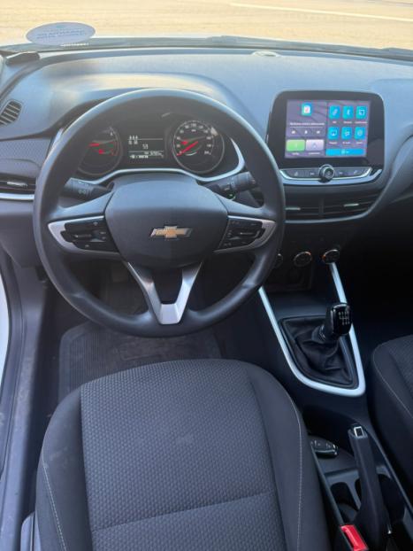 CHEVROLET Onix Sedan 1.0 12V 4P FLEX LT PLUS, Foto 4