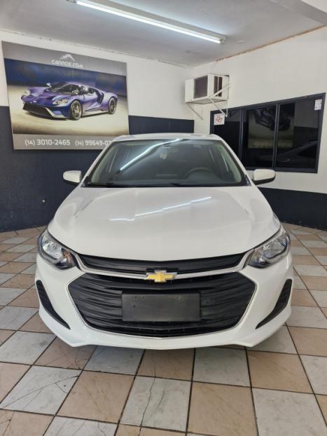 CHEVROLET Onix Sedan 1.0 12V 4P FLEX LT PLUS, Foto 2