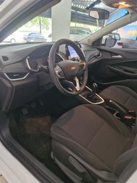 CHEVROLET Onix Sedan 1.0 12V 4P FLEX LT PLUS, Foto 7