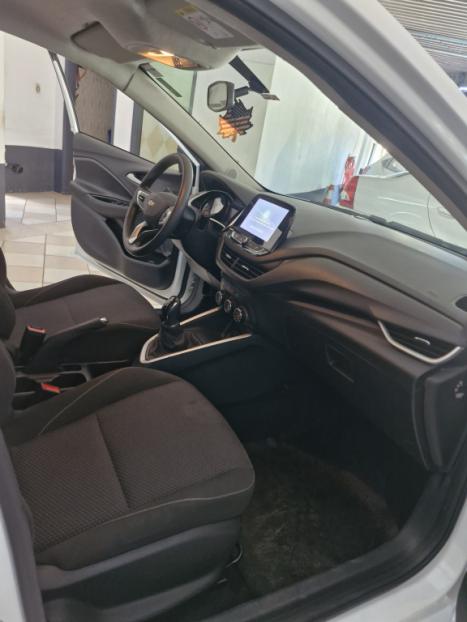 CHEVROLET Onix Sedan 1.0 12V 4P FLEX LT PLUS, Foto 9