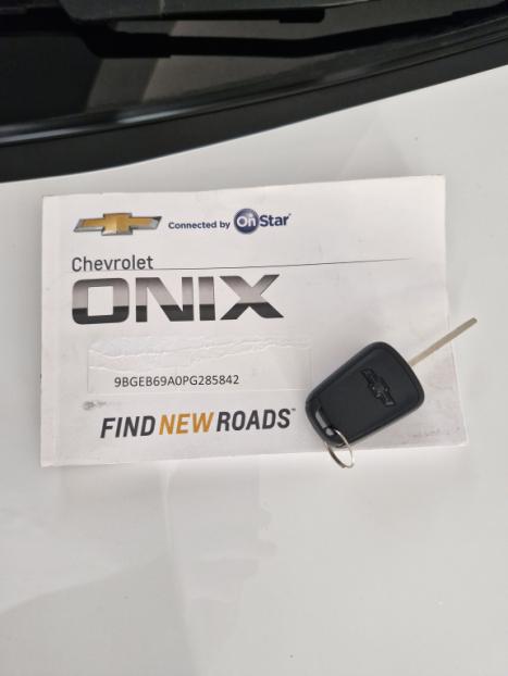 CHEVROLET Onix Sedan 1.0 12V 4P FLEX LT PLUS, Foto 16