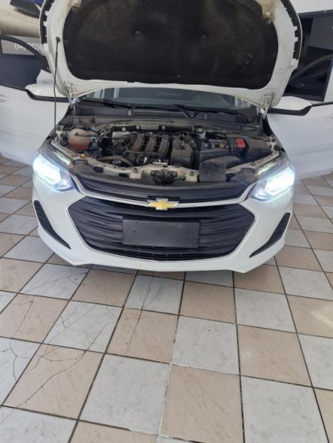 CHEVROLET Onix Sedan 1.0 12V 4P FLEX LT PLUS, Foto 17
