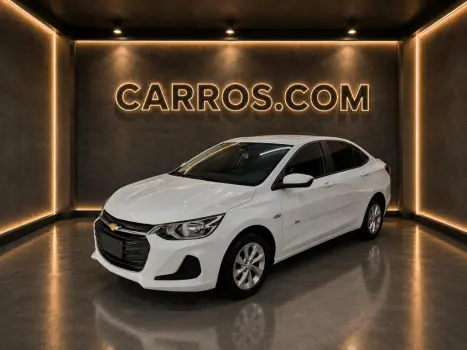 CHEVROLET Onix Sedan 1.0 12V 4P FLEX LT PLUS, Foto 1