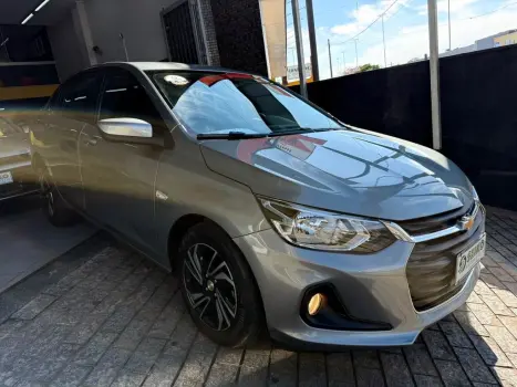 CHEVROLET Onix Sedan 1.0 12V 4P FLEX LT PLUS TURBO, Foto 1