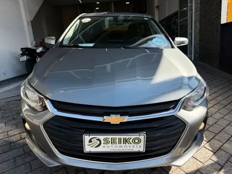 CHEVROLET Onix Sedan 1.0 12V 4P FLEX LT PLUS TURBO, Foto 2
