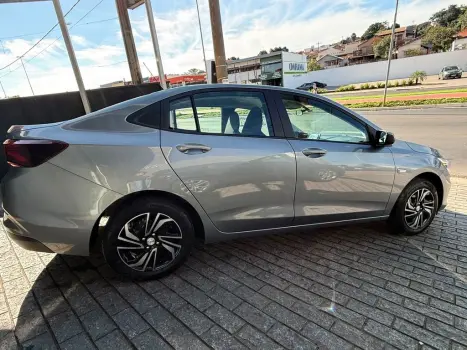 CHEVROLET Onix Sedan 1.0 12V 4P FLEX LT PLUS TURBO, Foto 8