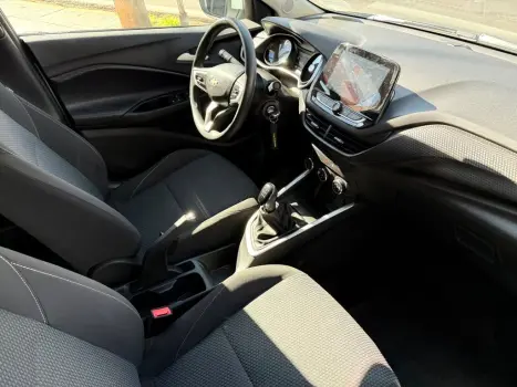 CHEVROLET Onix Sedan 1.0 12V 4P FLEX LT PLUS TURBO, Foto 13