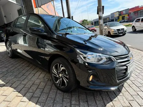 CHEVROLET Onix Sedan 1.0 12V 4P FLEX LT PLUS TURBO, Foto 1