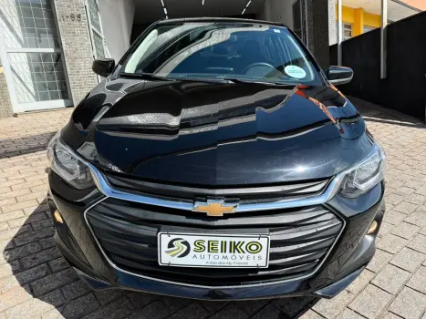 CHEVROLET Onix Sedan 1.0 12V 4P FLEX LT PLUS TURBO, Foto 2