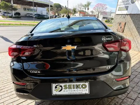 CHEVROLET Onix Sedan 1.0 12V 4P FLEX LT PLUS TURBO, Foto 6