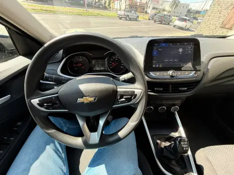 CHEVROLET Onix Sedan 1.0 12V 4P FLEX LT PLUS TURBO, Foto 11