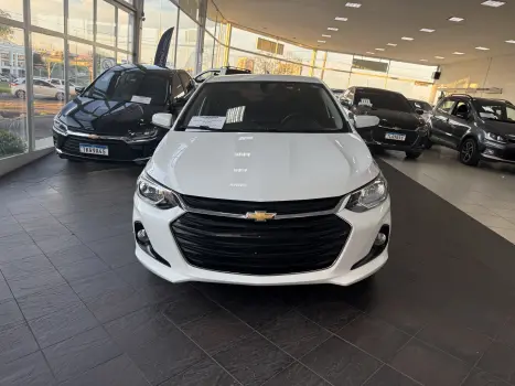 CHEVROLET Onix Sedan 1.0 12V 4P FLEX LTZ PLUS TURBO AUTOM�TICO, Foto 9