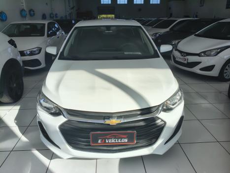 CHEVROLET Onix Sedan 1.0 12V 4P FLEX LT PLUS, Foto 1