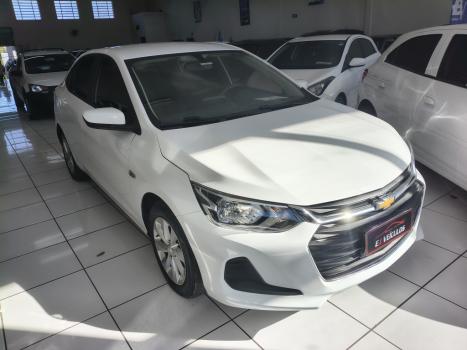 CHEVROLET Onix Sedan 1.0 12V 4P FLEX LT PLUS, Foto 8