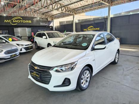 CHEVROLET Onix Sedan 1.0 12V 4P FLEX LTZ PLUS TURBO, Foto 2