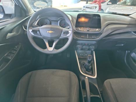 CHEVROLET Onix Sedan 1.0 12V 4P FLEX LTZ PLUS TURBO, Foto 3