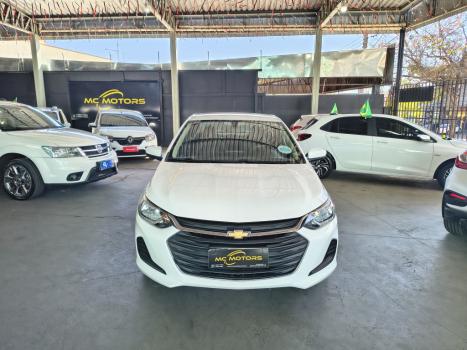 CHEVROLET Onix Sedan 1.0 12V 4P FLEX LTZ PLUS TURBO, Foto 5