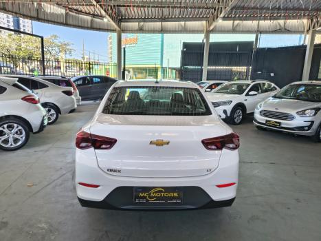 CHEVROLET Onix Sedan 1.0 12V 4P FLEX LTZ PLUS TURBO, Foto 8
