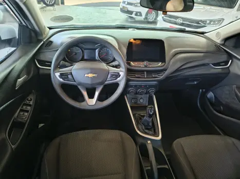 CHEVROLET Onix Sedan 1.0 12V 4P FLEX LTZ PLUS TURBO, Foto 9