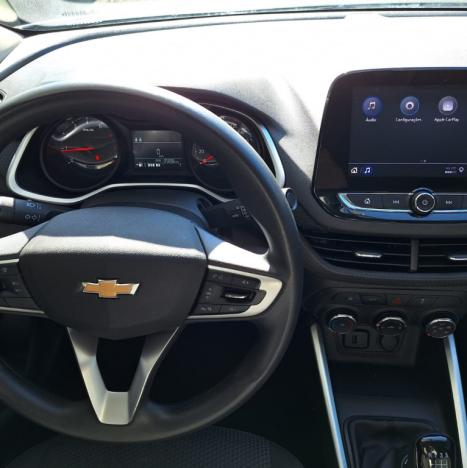 CHEVROLET Onix Sedan 1.0 12V 4P FLEX LT PLUS TURBO, Foto 9
