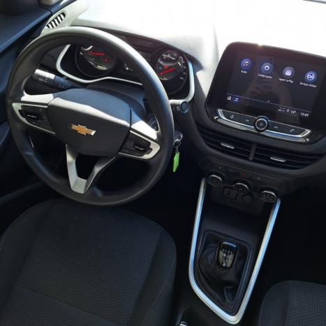 CHEVROLET Onix Sedan 1.0 12V 4P FLEX LT PLUS TURBO, Foto 10