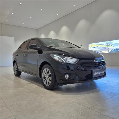 CHEVROLET Onix Sedan 1.0 4P FLEX JOY BLACK PLUS, Foto 1