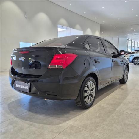 CHEVROLET Onix Sedan 1.0 4P FLEX JOY BLACK PLUS, Foto 4