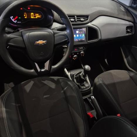 CHEVROLET Onix Sedan 1.0 4P FLEX JOY BLACK PLUS, Foto 10