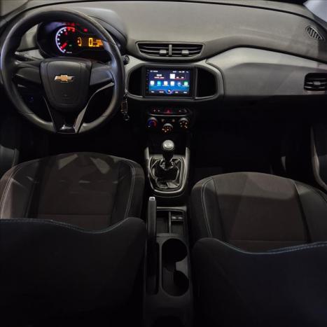 CHEVROLET Onix Sedan 1.0 4P FLEX JOY BLACK PLUS, Foto 11
