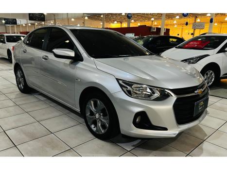 CHEVROLET Onix Sedan 1.0 12V 4P FLEX LTZ PLUS TURBO AUTOM�TICO, Foto 1