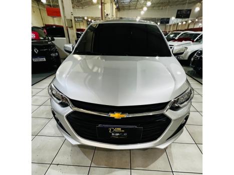 CHEVROLET Onix Sedan 1.0 12V 4P FLEX LTZ PLUS TURBO AUTOM�TICO, Foto 3