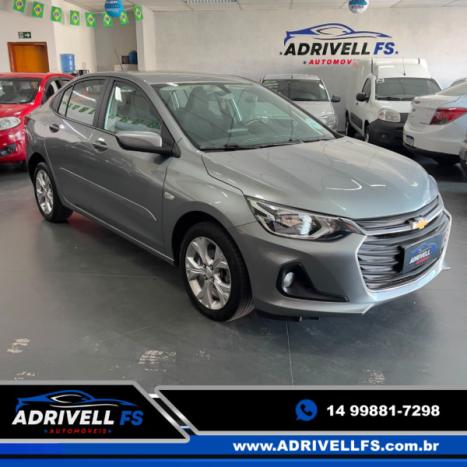 CHEVROLET Onix Sedan 1.0 12V 4P FLEX LT PLUS, Foto 2
