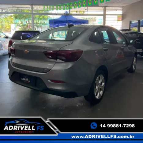 CHEVROLET Onix Sedan 1.0 12V 4P FLEX LT PLUS, Foto 3
