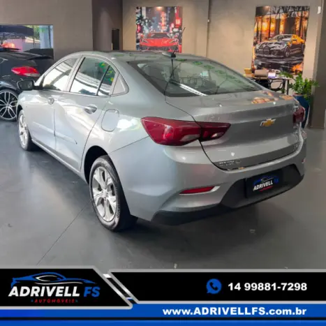CHEVROLET Onix Sedan 1.0 12V 4P FLEX LT PLUS, Foto 4